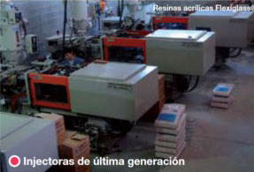 La Empresa - Acceplastic