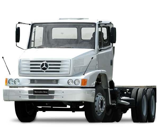 Faros de 1620 | Mercedes Benz - Acceplastic