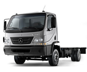 Faros de Accelo | Mercedes Benz - Acceplastic