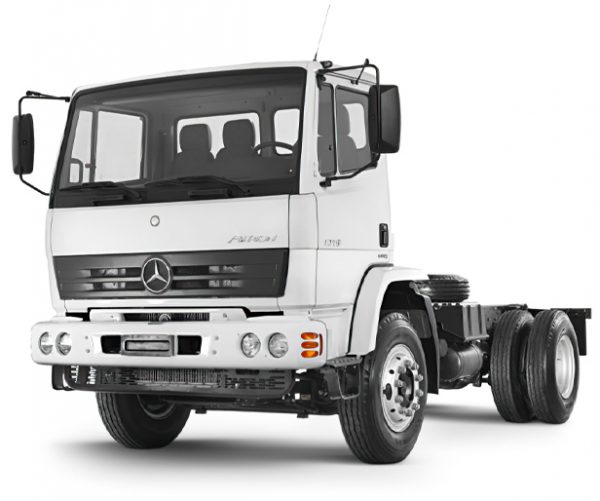 Faros de Atron Frontal | Mercedes Benz - Acceplastic