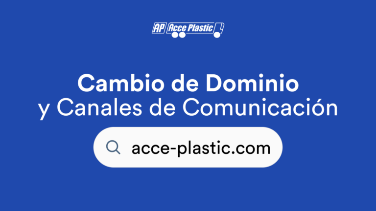 Inicio - Acceplastic